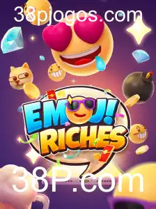 Explorando o Encantador Mundo de EmojiRiches no 38P.com